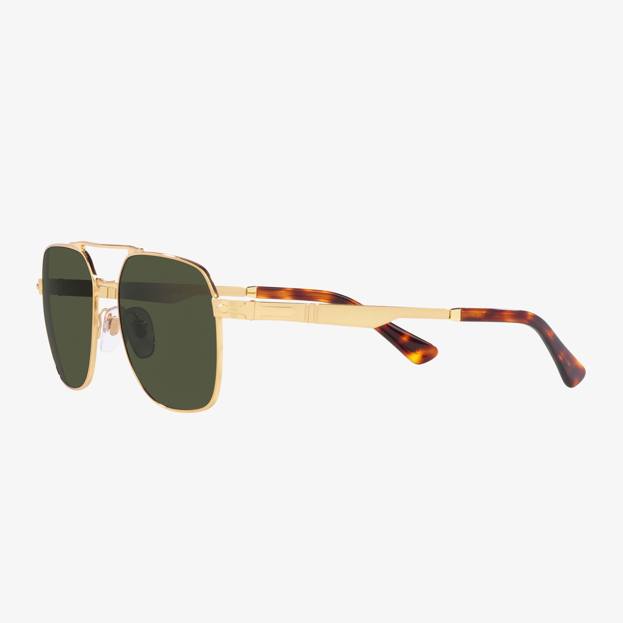 PERSOL 0PO1004S Unisex Altın Rengi Güneş Gözlüğü