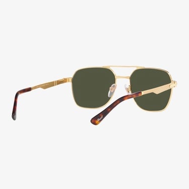  PERSOL 0PO1004S Unisex Altın Rengi Güneş Gözlüğü
