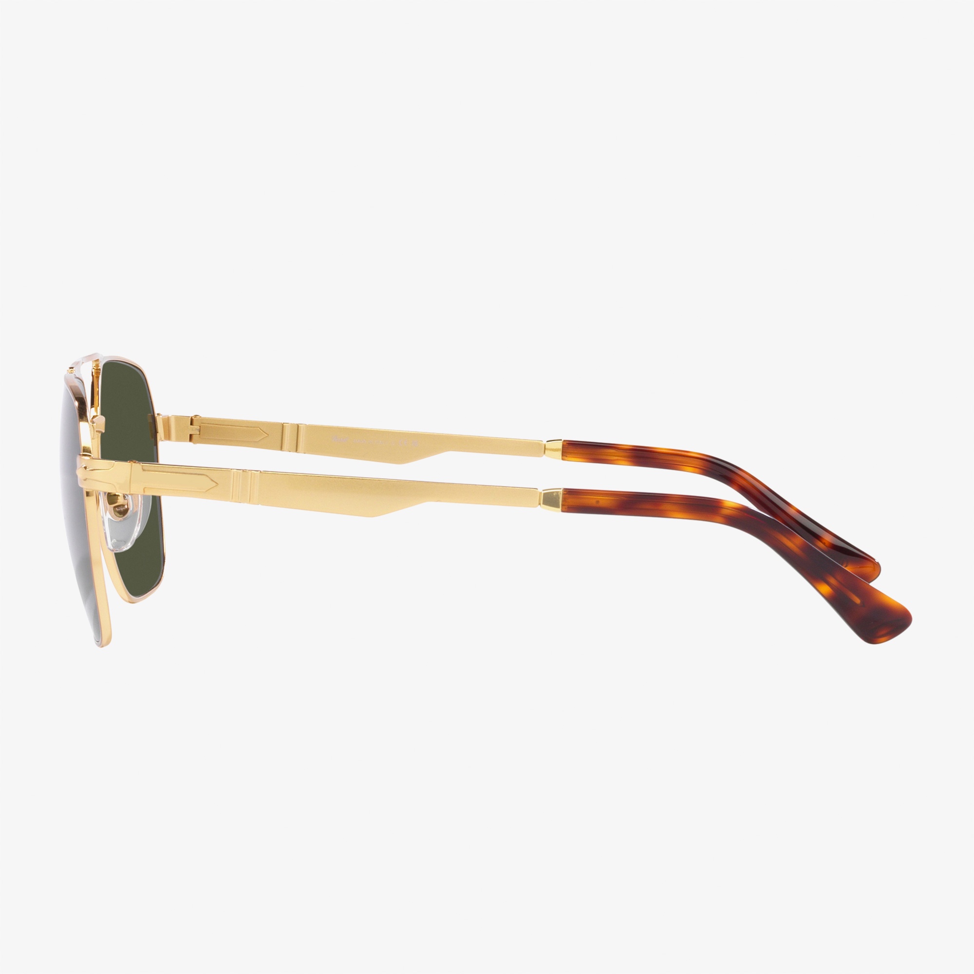 PERSOL 0PO1004S Unisex Altın Rengi Güneş Gözlüğü
