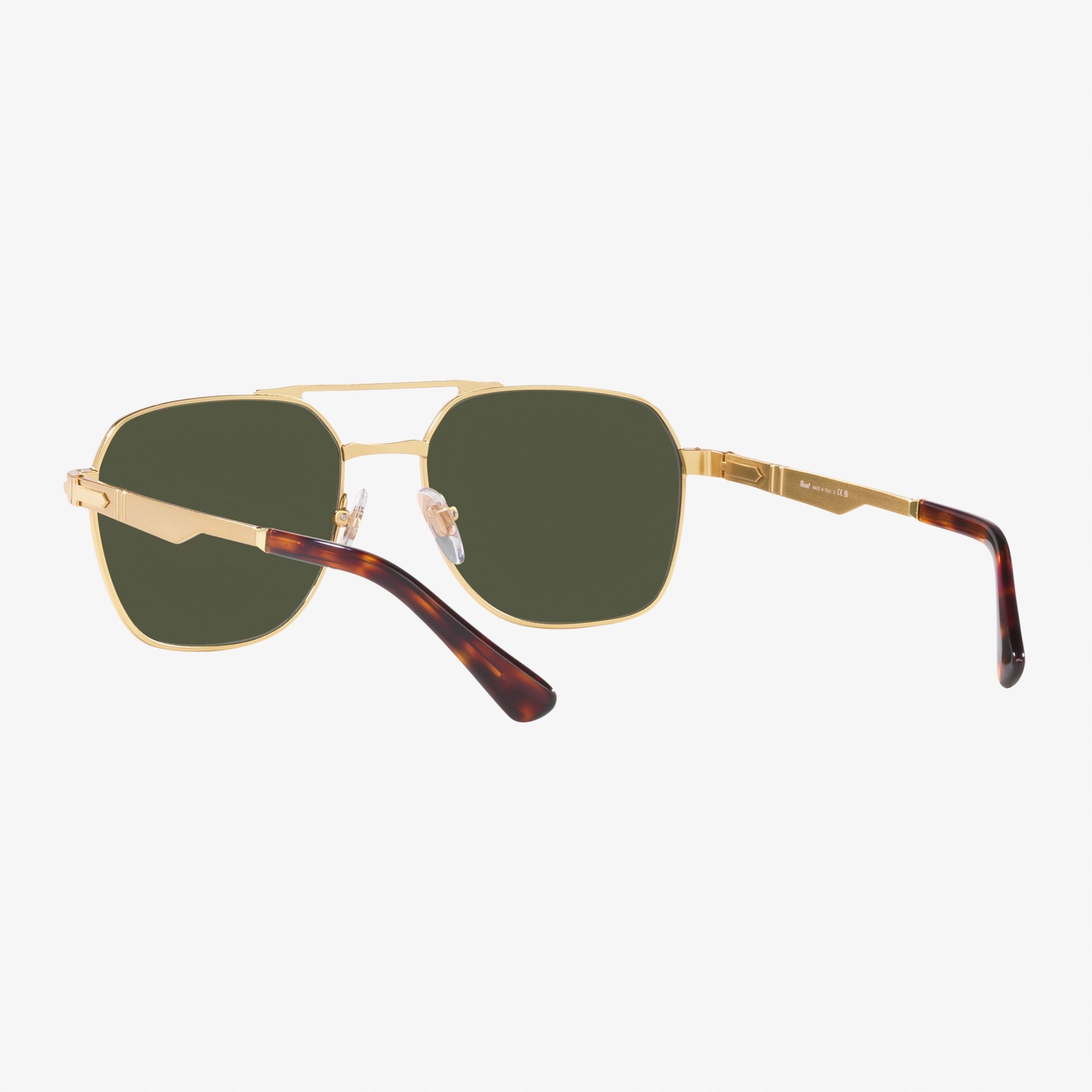 PERSOL 0PO1004S Unisex Altın Rengi Güneş Gözlüğü