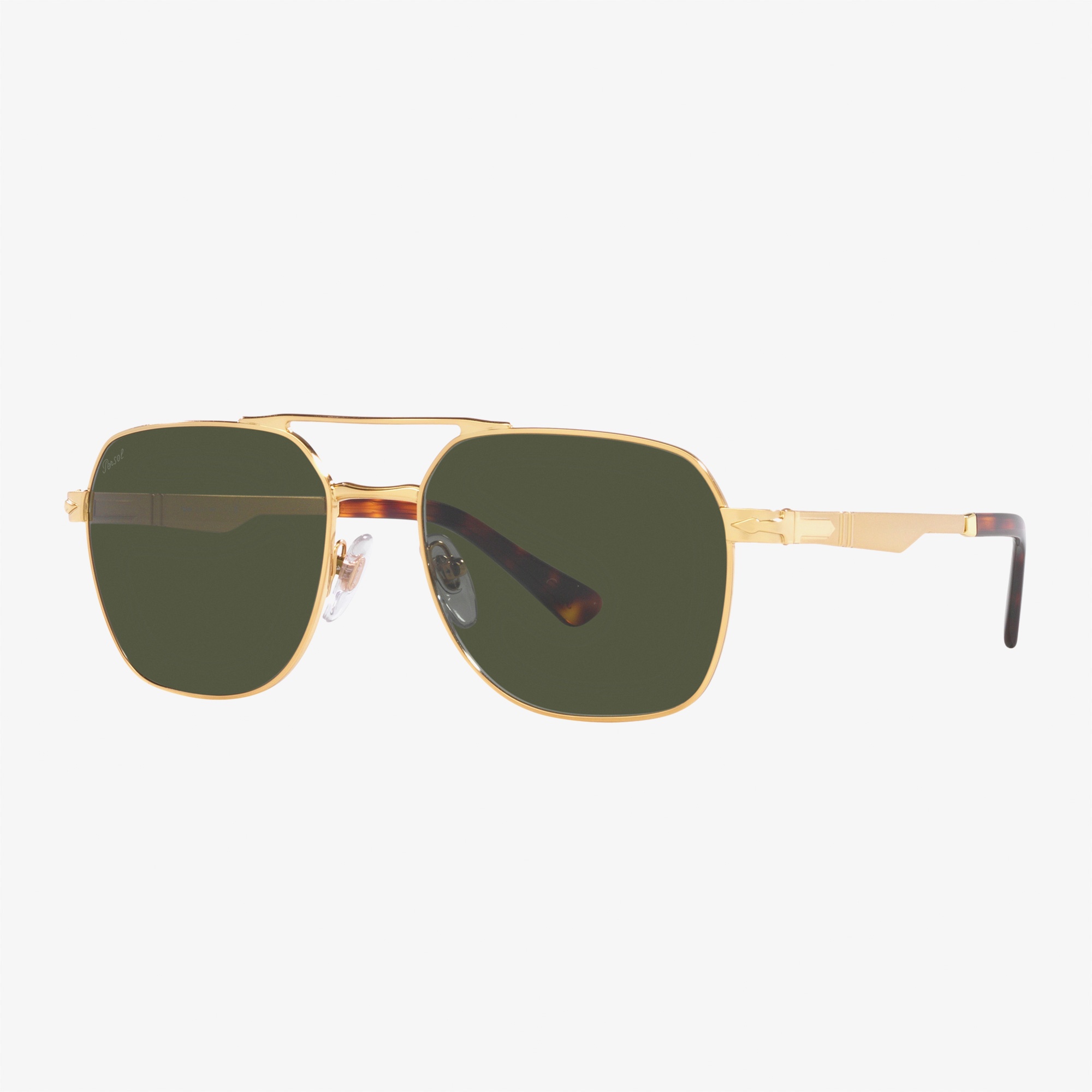 PERSOL 0PO1004S Unisex Altın Rengi Güneş Gözlüğü