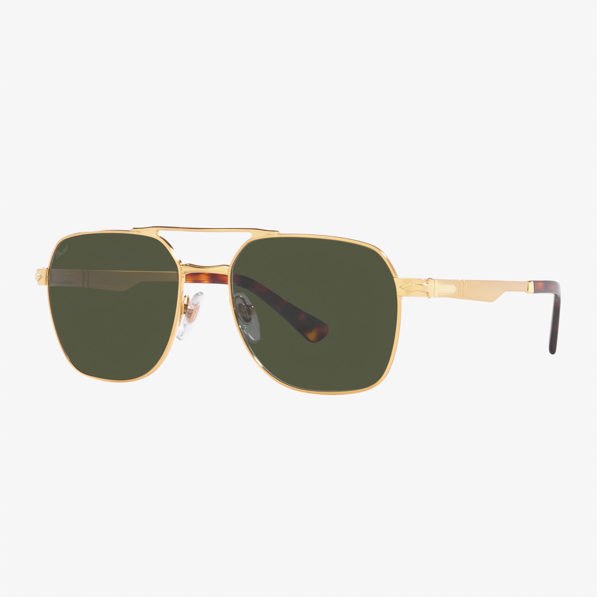  PERSOL 0PO1004S Unisex Altın Rengi Güneş Gözlüğü