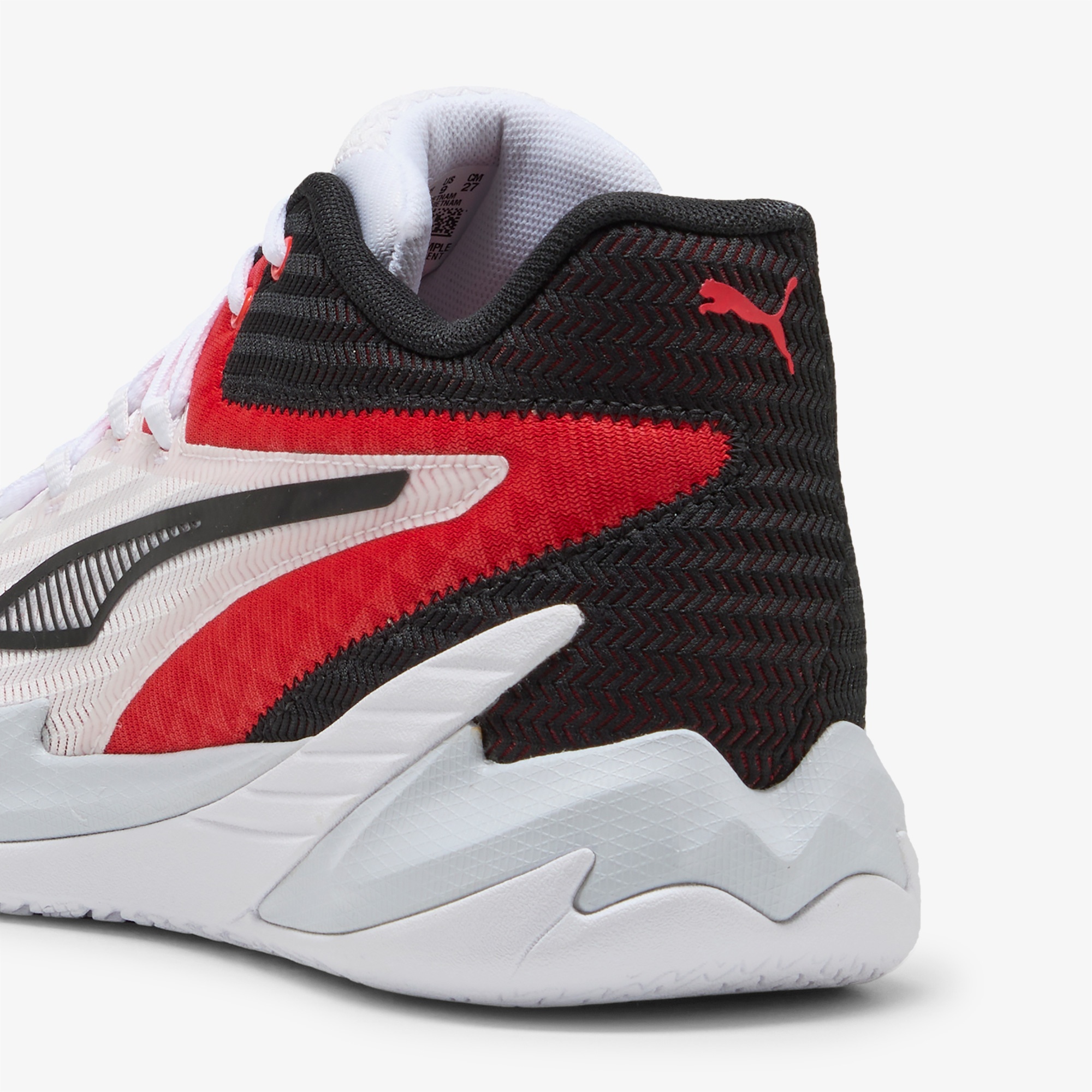Puma Dagger Erkek Bej Basketbol Ayakkabısı