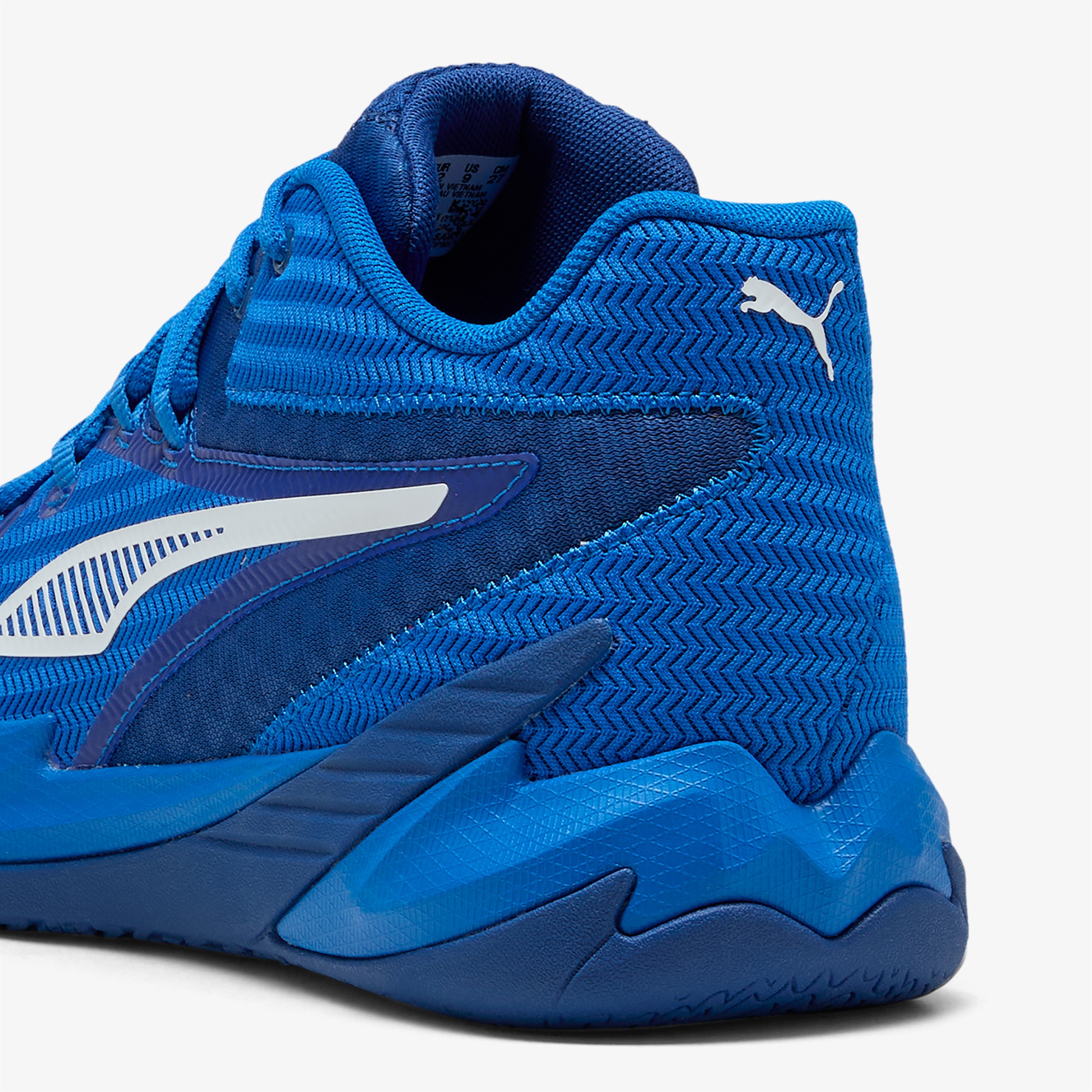 Puma Dagger Erkek Lacivert Basketbol Ayakkabısı