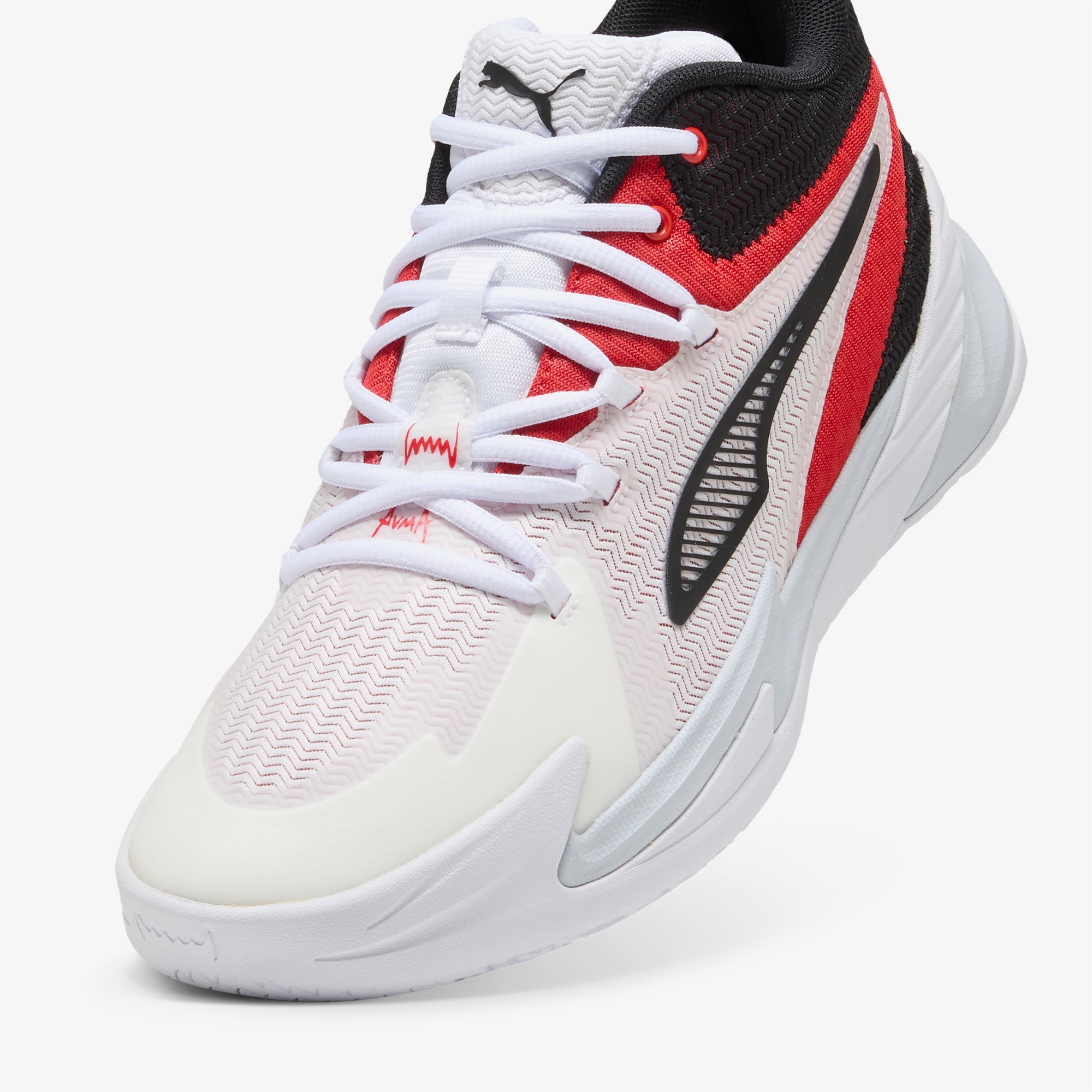 Puma Dagger Erkek Bej Basketbol Ayakkabısı