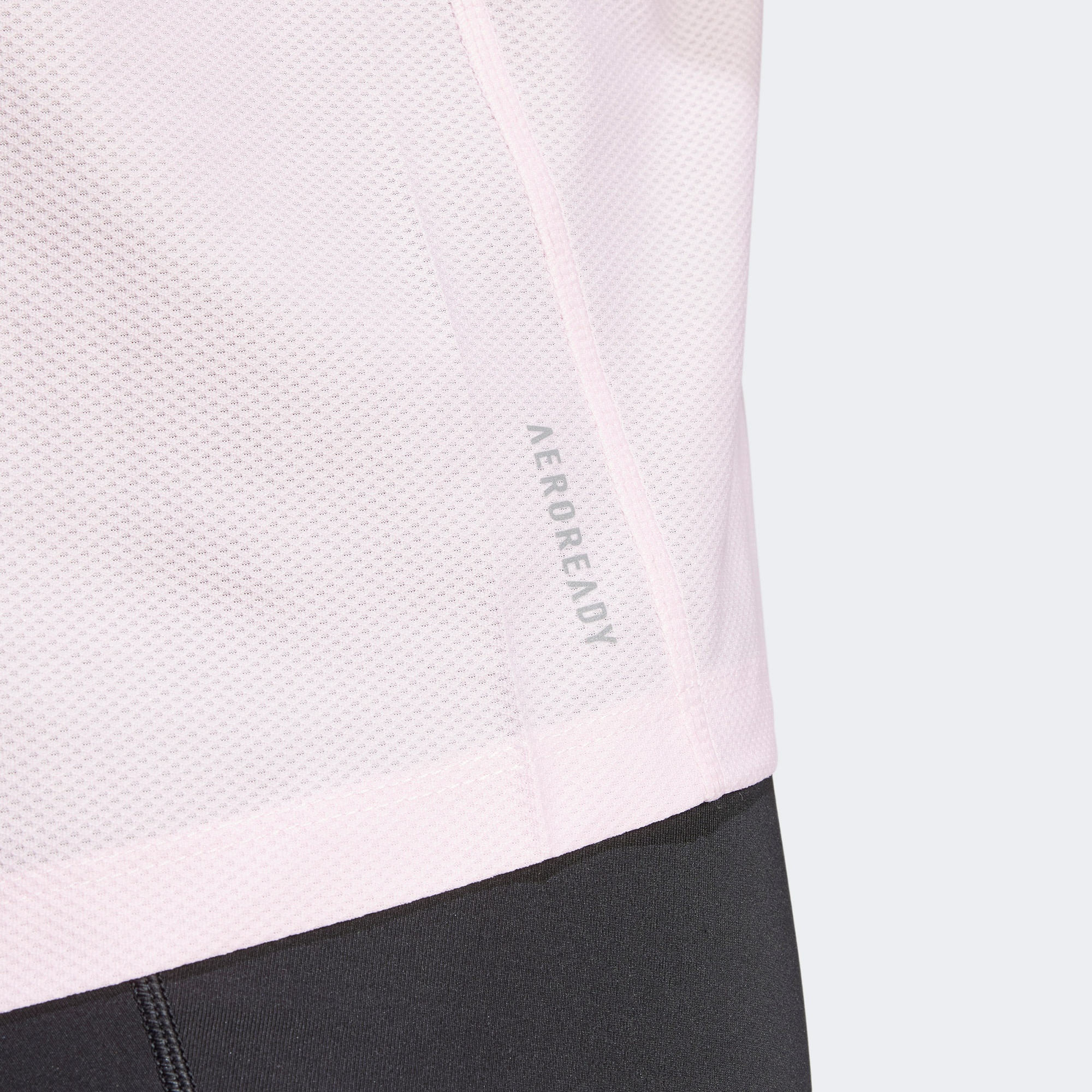 adidas Own The Run Kadın Pembe Koşu T-Shirt