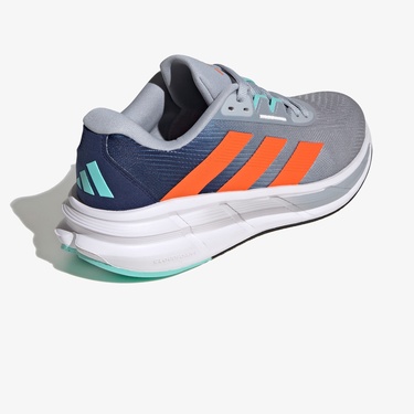  adidas Questar 3 Erkek Gri Koşu Ayakkabısı