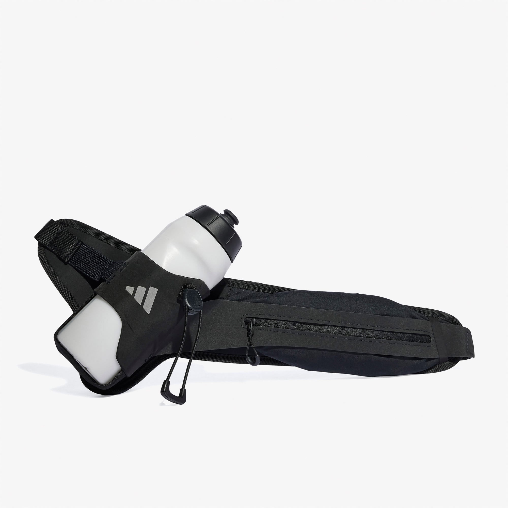 adidas Koşu Unisex Siyah Koşu Kemeri