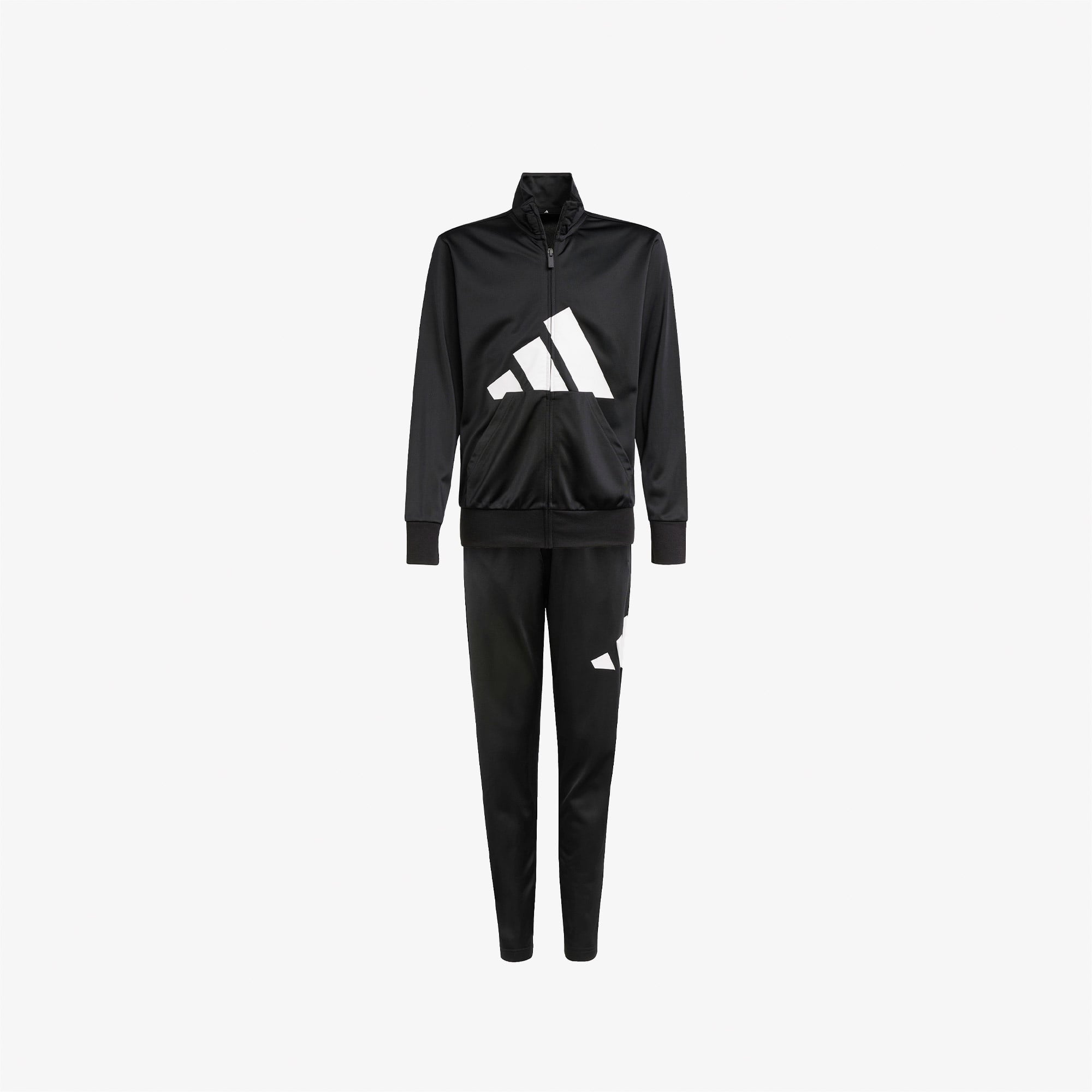 adidas Essentials Climacool Çocuk Siyah Eşofman Takımı