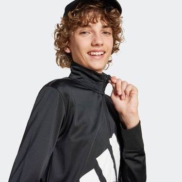  adidas Essentials Climacool Çocuk Siyah Eşofman Takımı