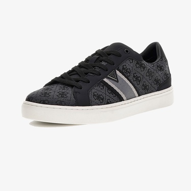  Guess Todi Ii Fab12 Erkek Siyah Sneaker