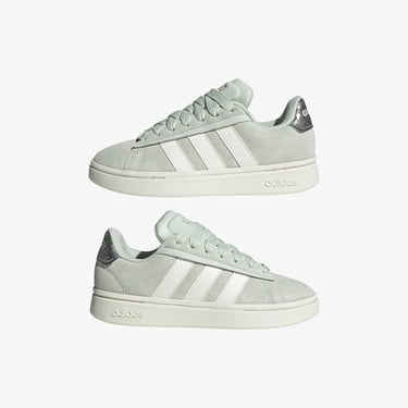  adidas Grand Court Alpha 00S Kadın Yeşil Spor Ayakkabı