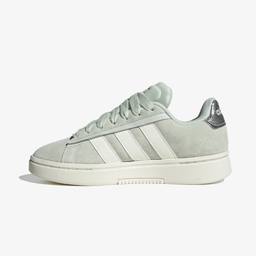  adidas Grand Court Alpha 00S Kadın Yeşil Spor Ayakkabı