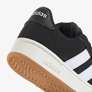  adidas Grand Court Alpha Kadın Siyah Spor Ayakkabı