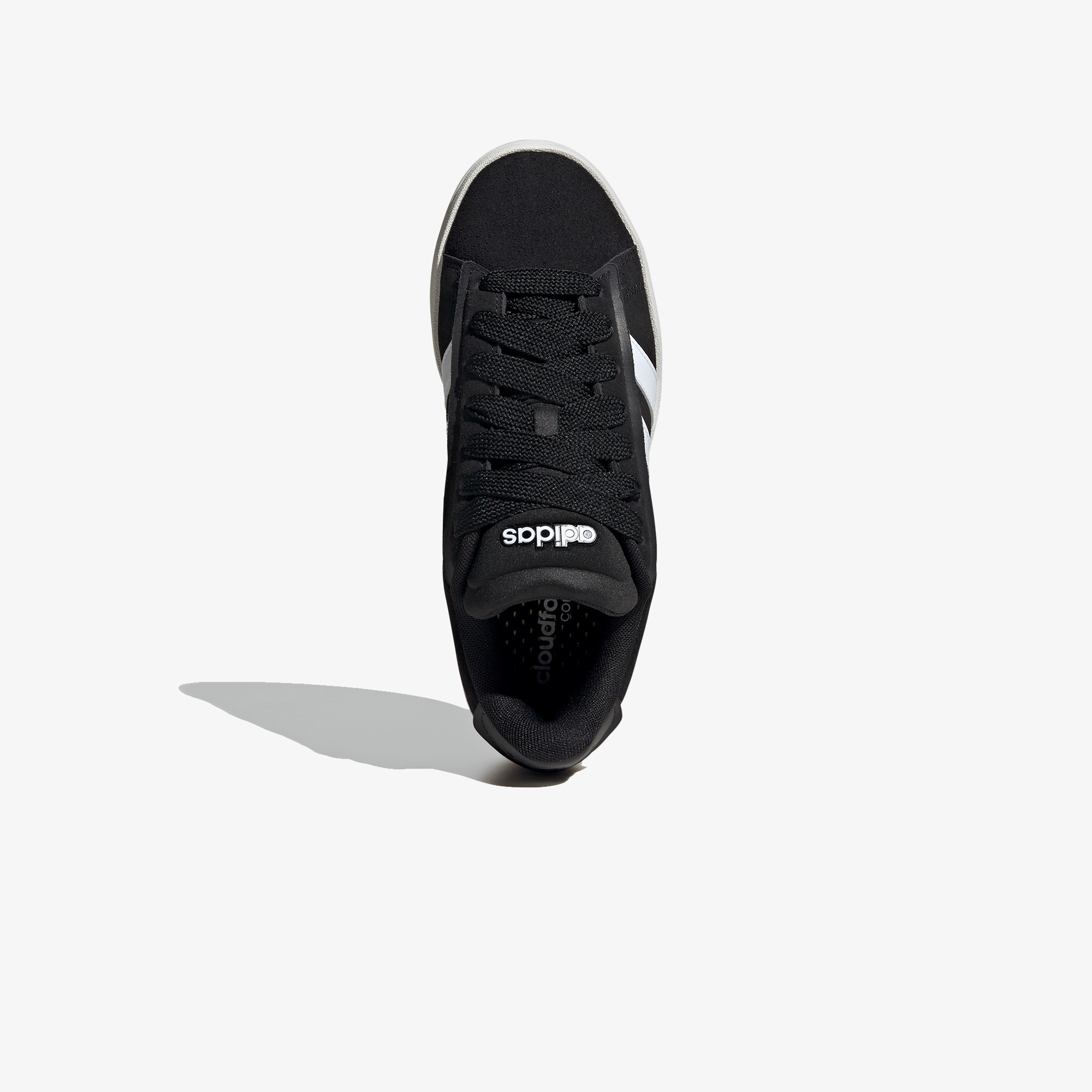 adidas Grand Court Alpha Kadın Siyah Spor Ayakkabı