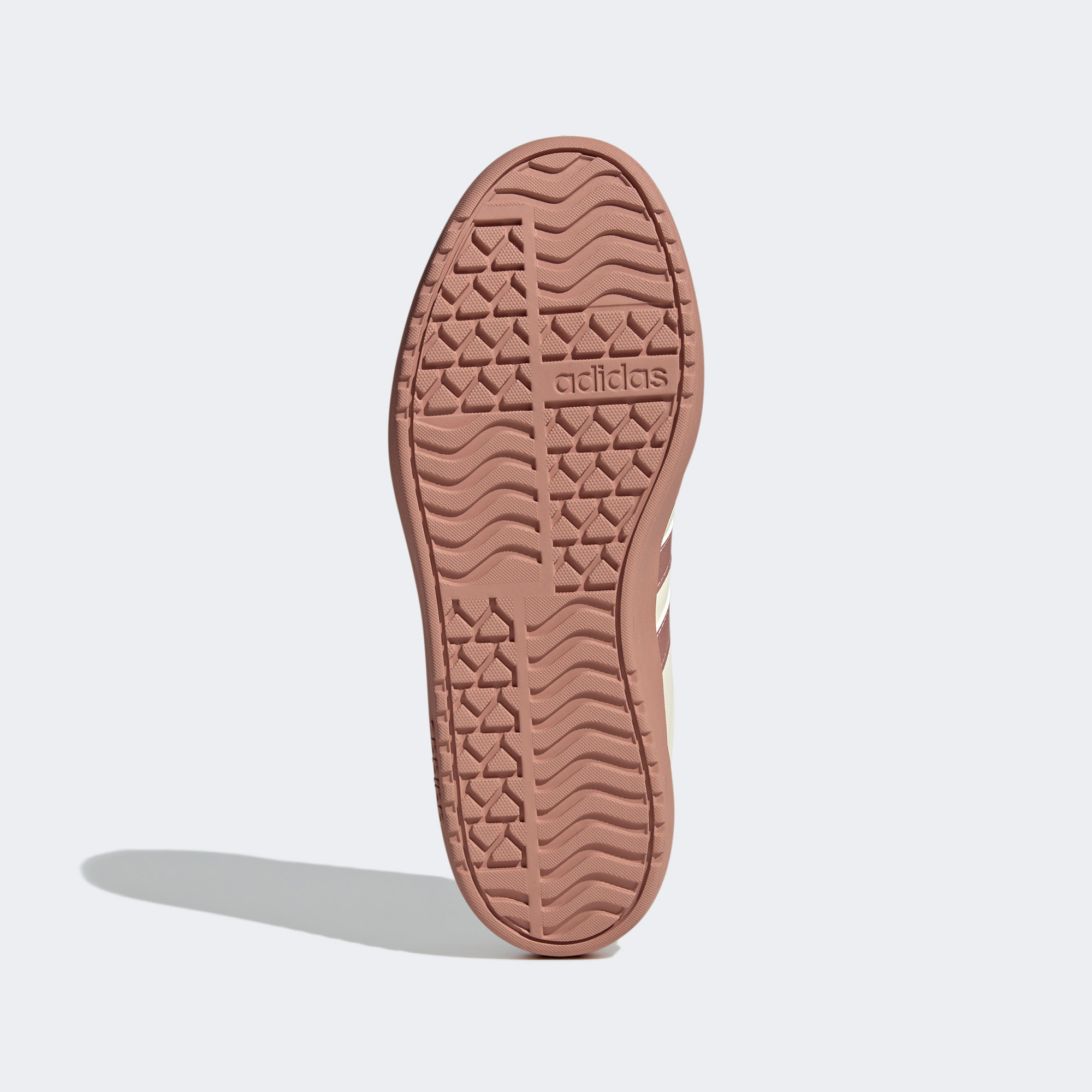 adidas VL Court Kadın Bej Günlük Spor Ayakkabı