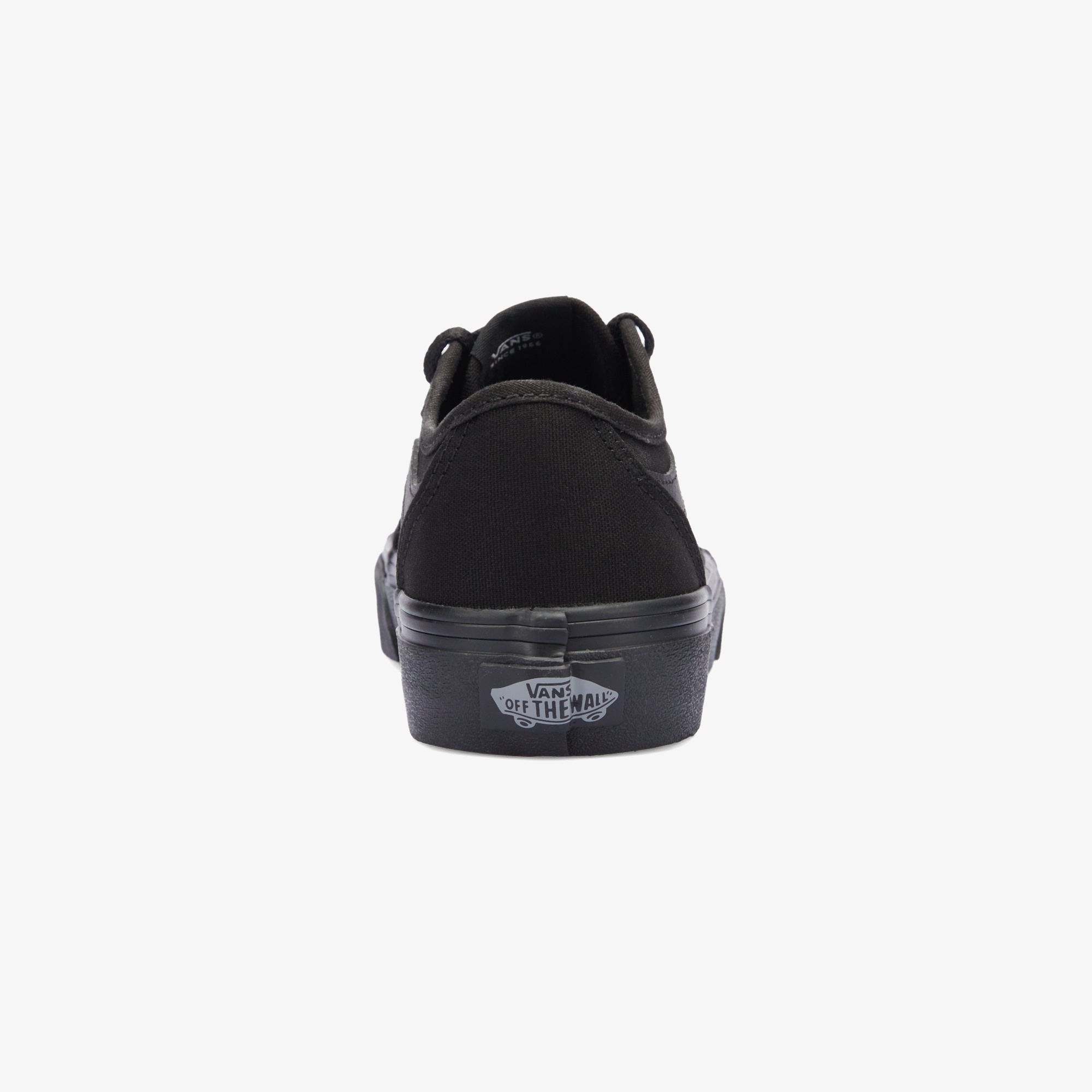 Vans Filmore Decon Kadın Siyah Sneaker