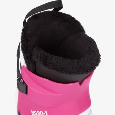  Mc Kinley MG30-1 Çocuk Beyaz Kayak Botu