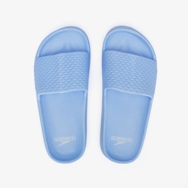  Speedo Slides Kadın Mavi Terlik