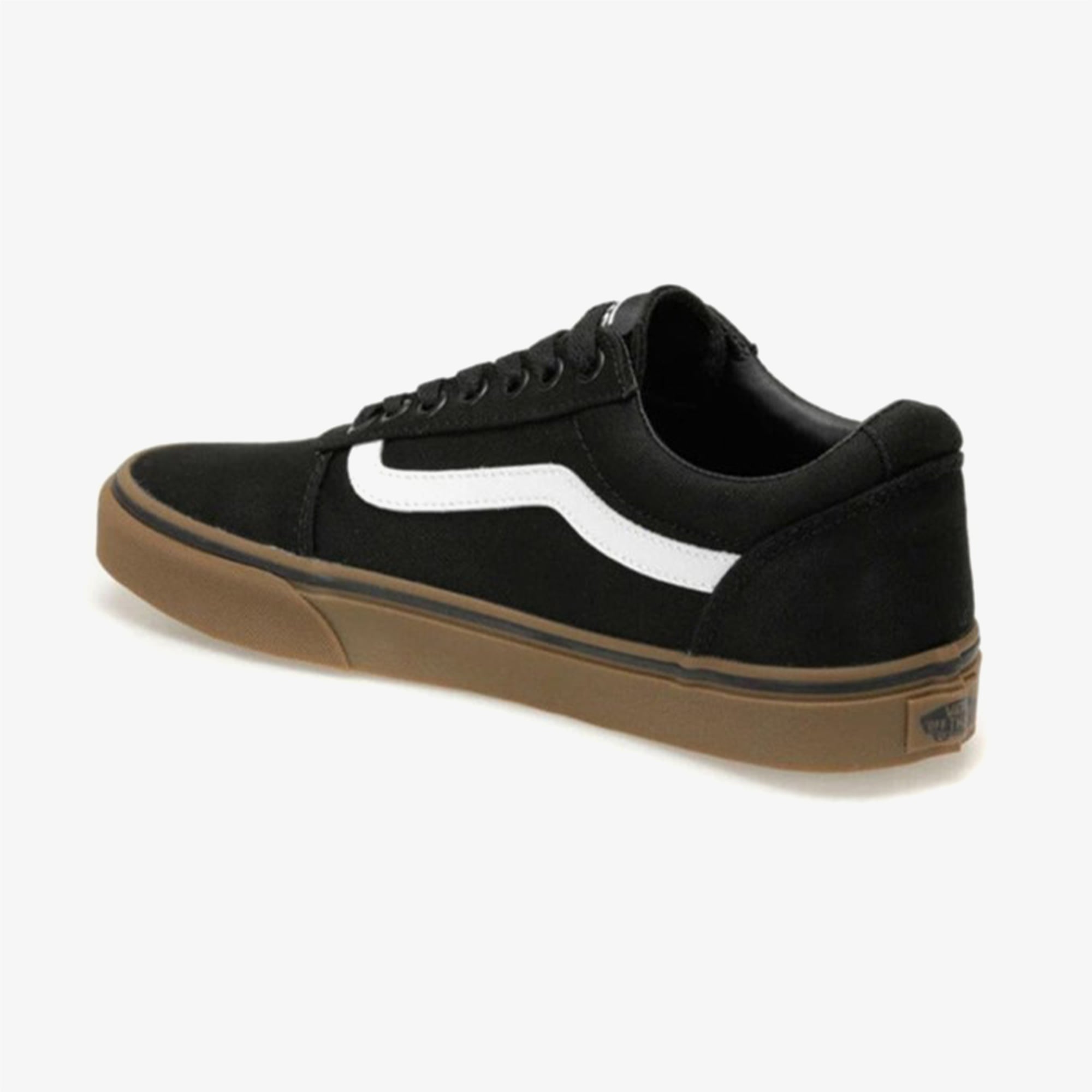 Vans Ward Erkek Siyah Günlük Ayakkabı