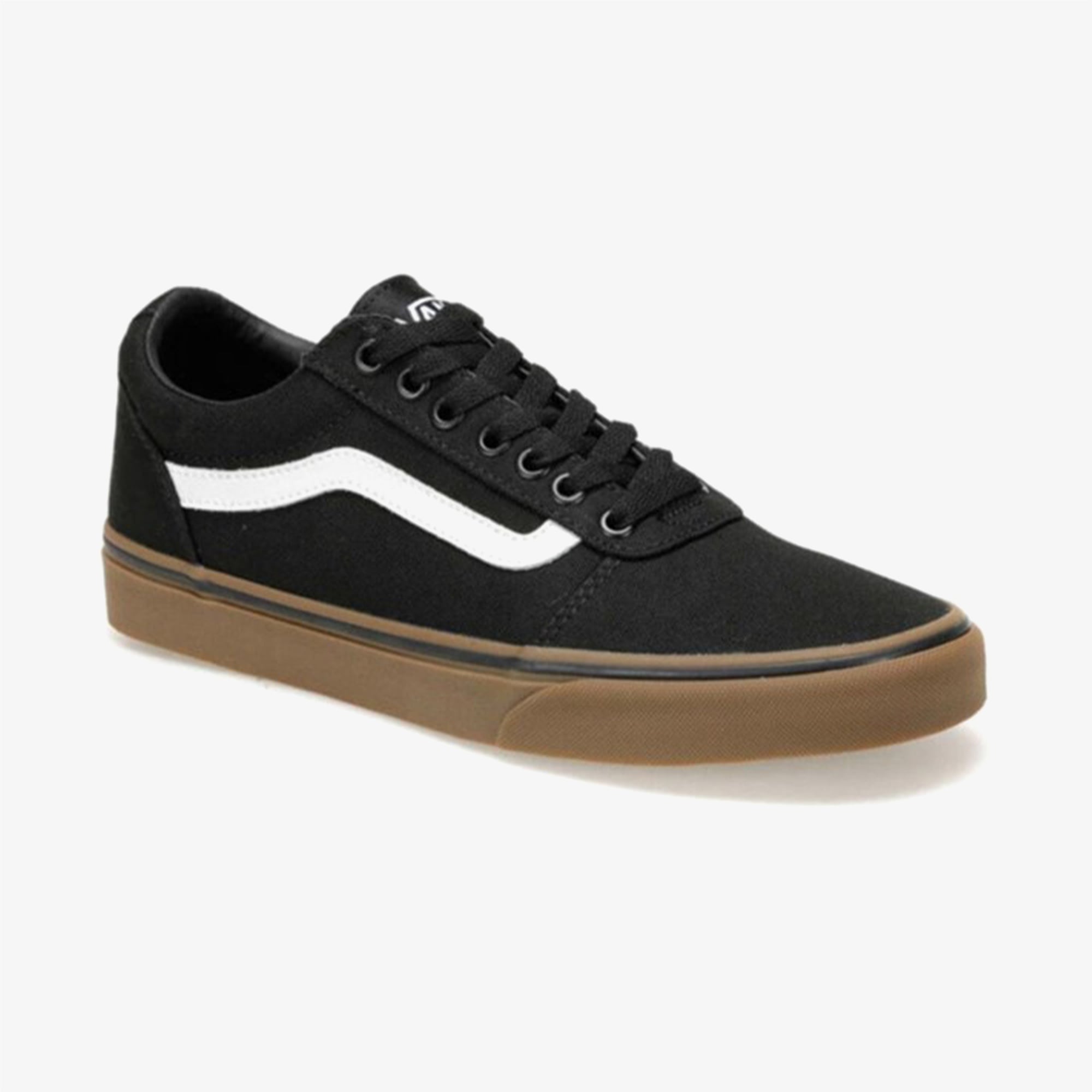 Vans Ward Erkek Siyah Günlük Ayakkabı