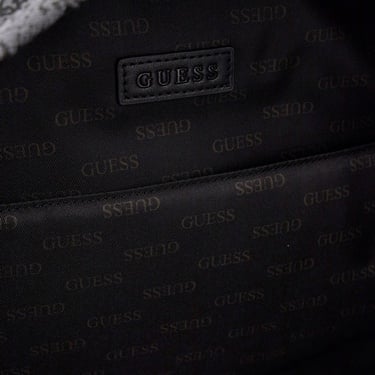  Guess Milanompact Double Zip Mini Erkek Gri Sırt Çantası