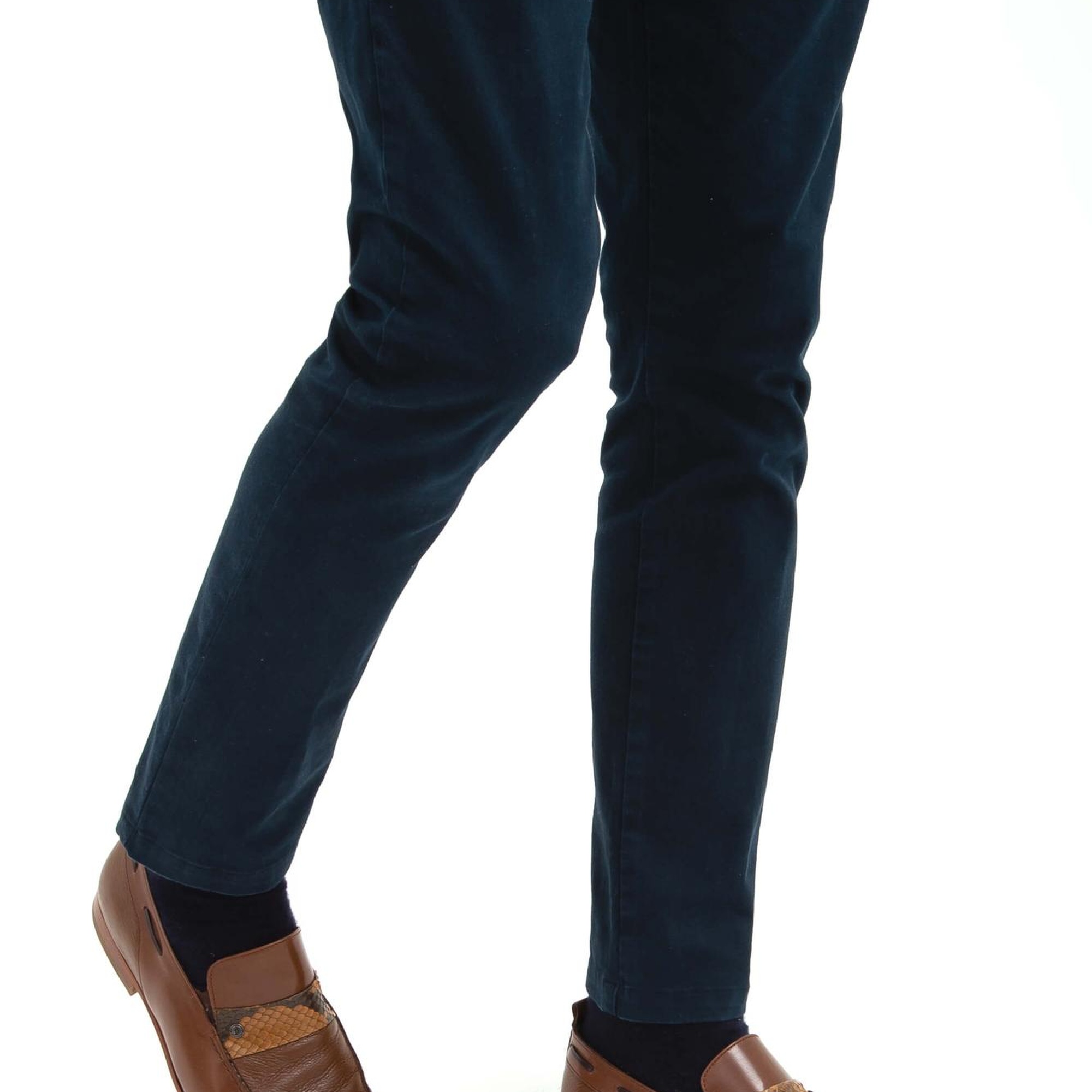 Tamer Tanca Erkek Hakiki Deri Taba Klasik Ayakkabı