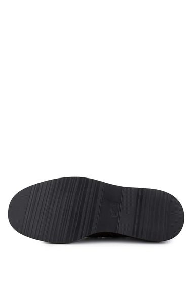  Tamer Tanca Erkek Hakiki Deri Kahverengi Klasik Bot