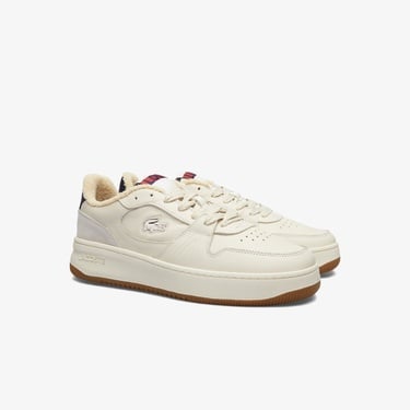  Lacoste L001 Set Erkek Bej Sneaker