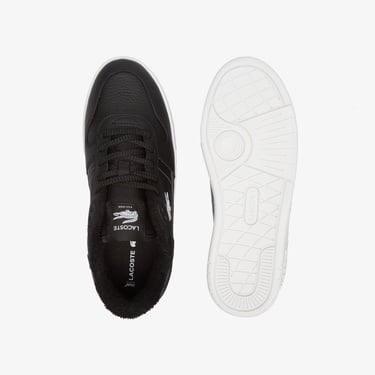  Lacoste T-Clip Platform Kadın Siyah Sneaker