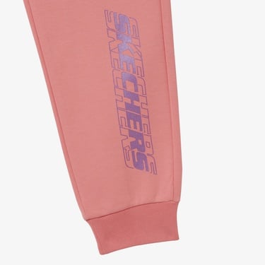  Skechers G 2Xi-Lock Jogger Çocuk Pembe Eşofman Altı