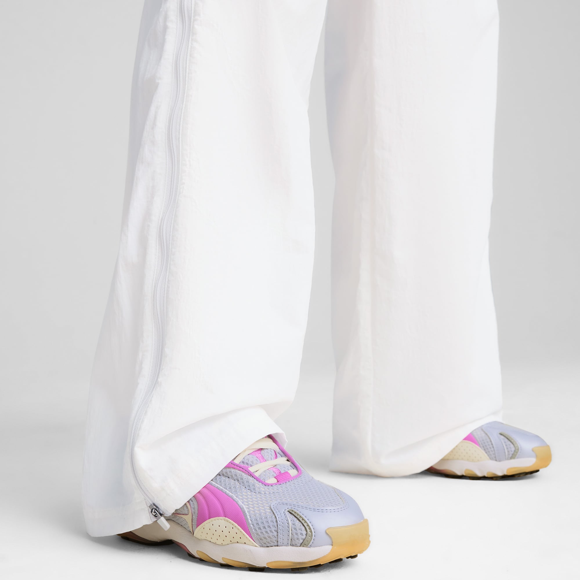  Puma Inhale Erkek Gri Spor Ayakkabı