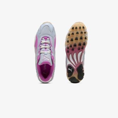  Puma Inhale Erkek Gri Spor Ayakkabı