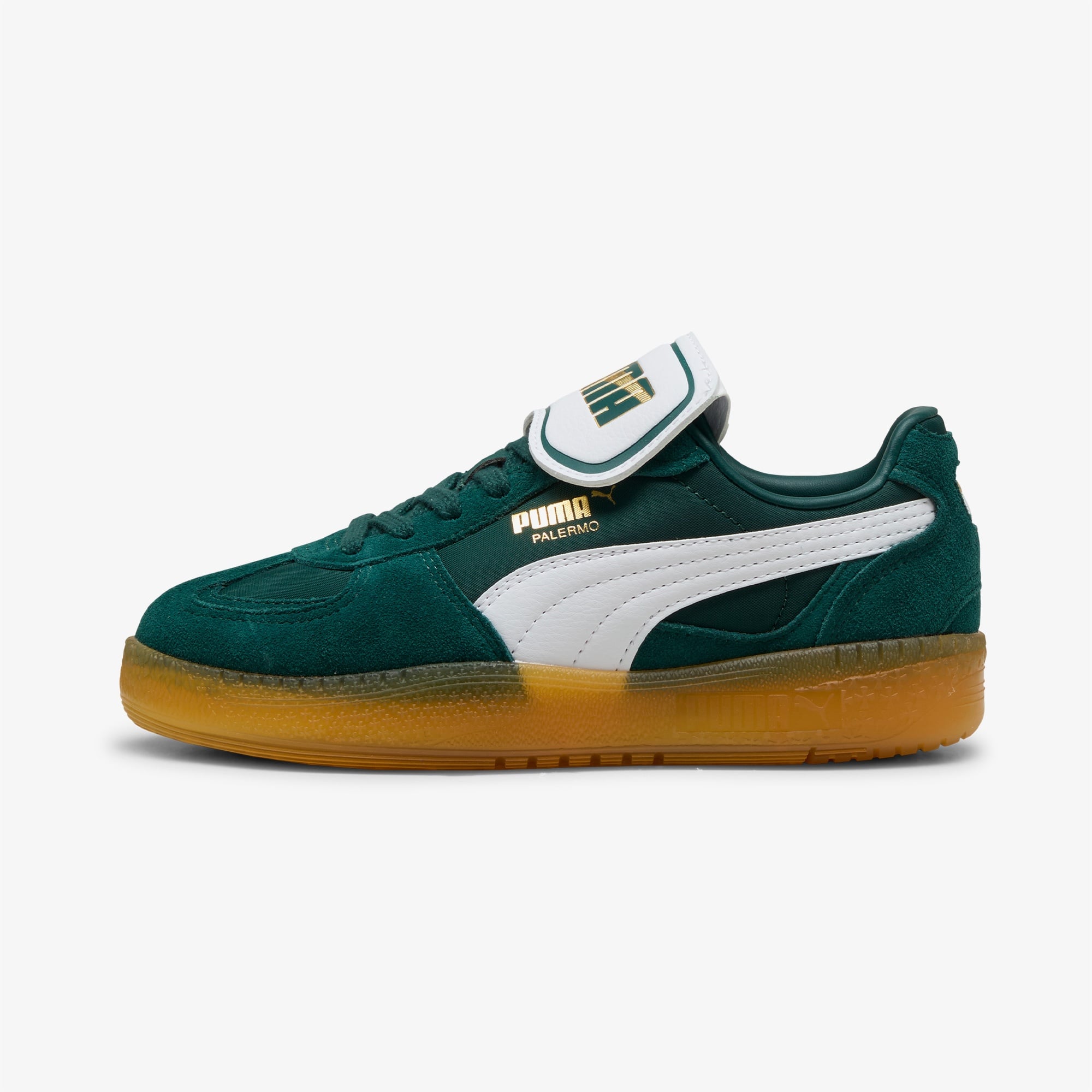 Puma Palermo Moda Tongue Wns Unisex Yeşil Spor Ayakkabı