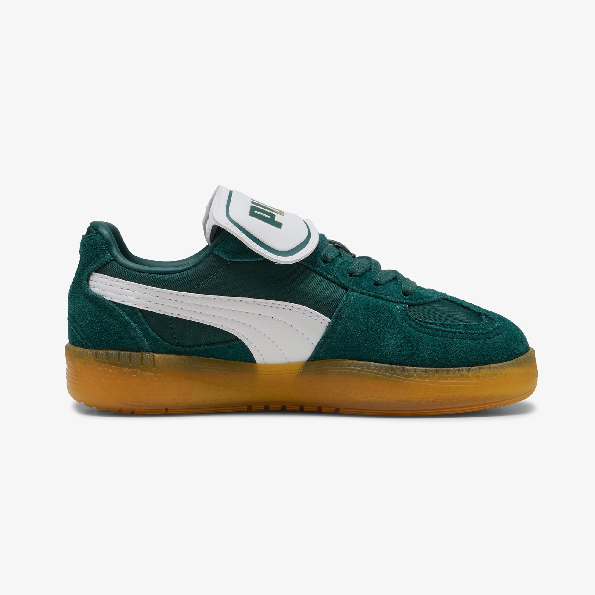 Puma Palermo Moda Tongue Wns Unisex Yeşil Spor Ayakkabı