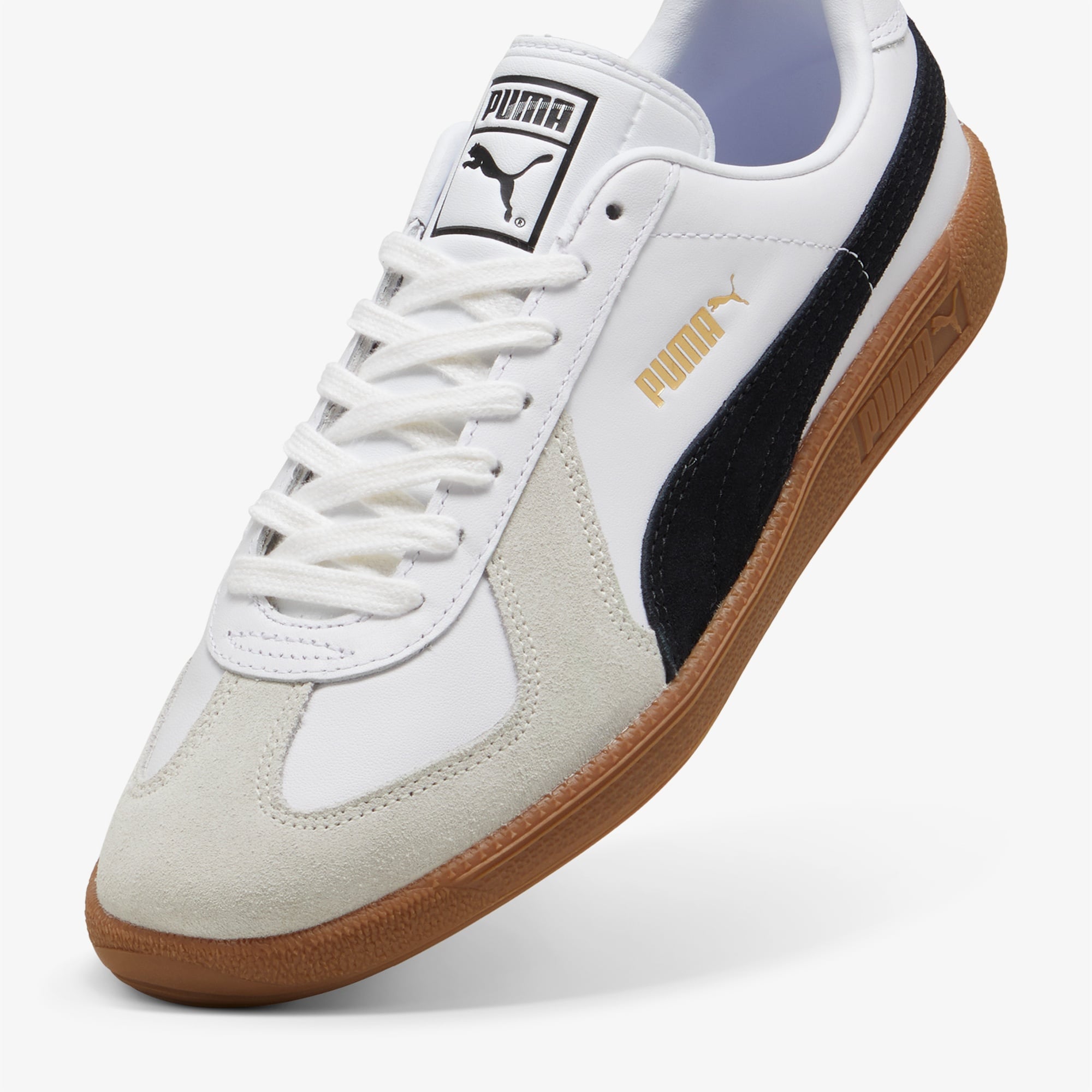 Puma Army Trainer Unisex Beyaz Spor Ayakkabı