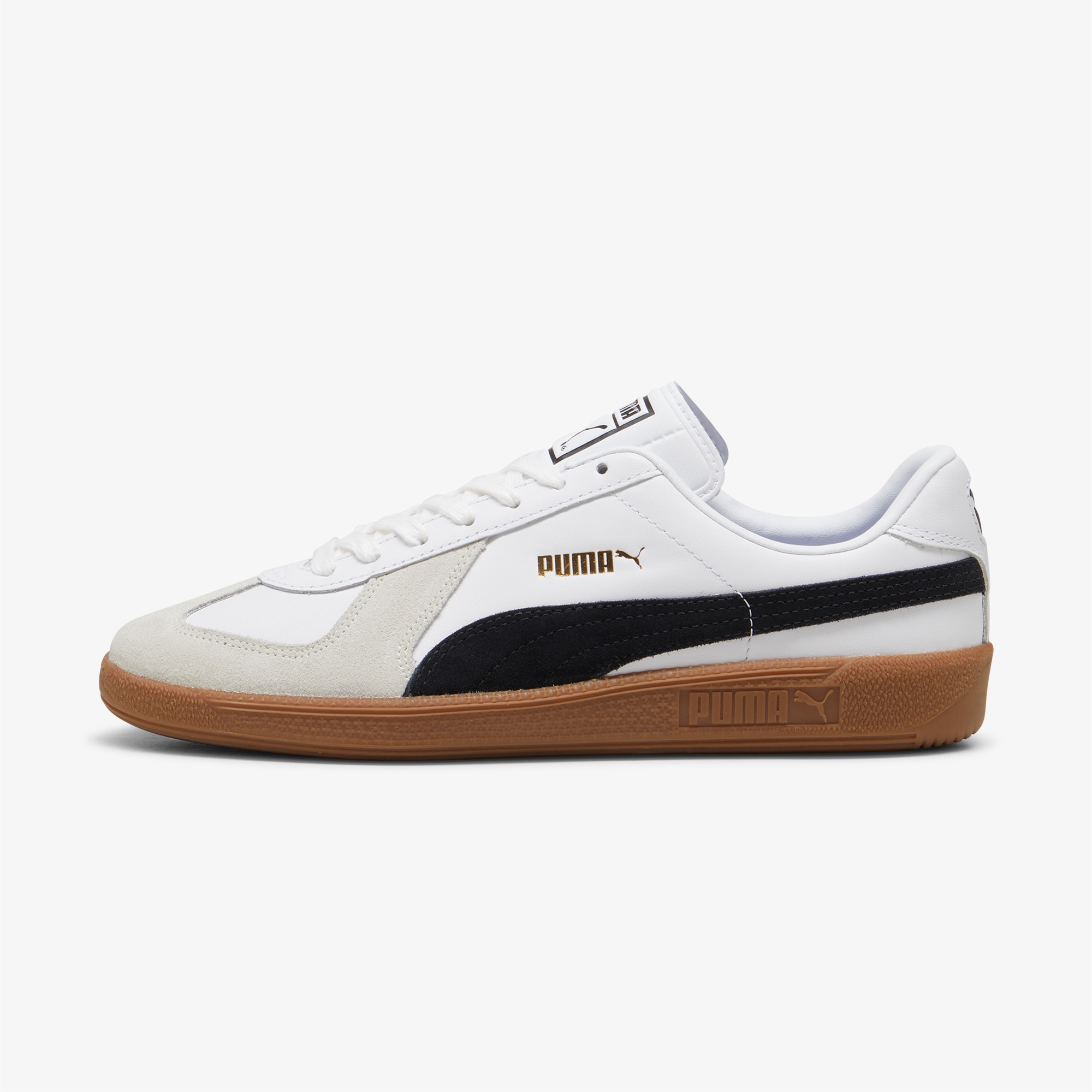 Puma Army Trainer Unisex Beyaz Spor Ayakkabı