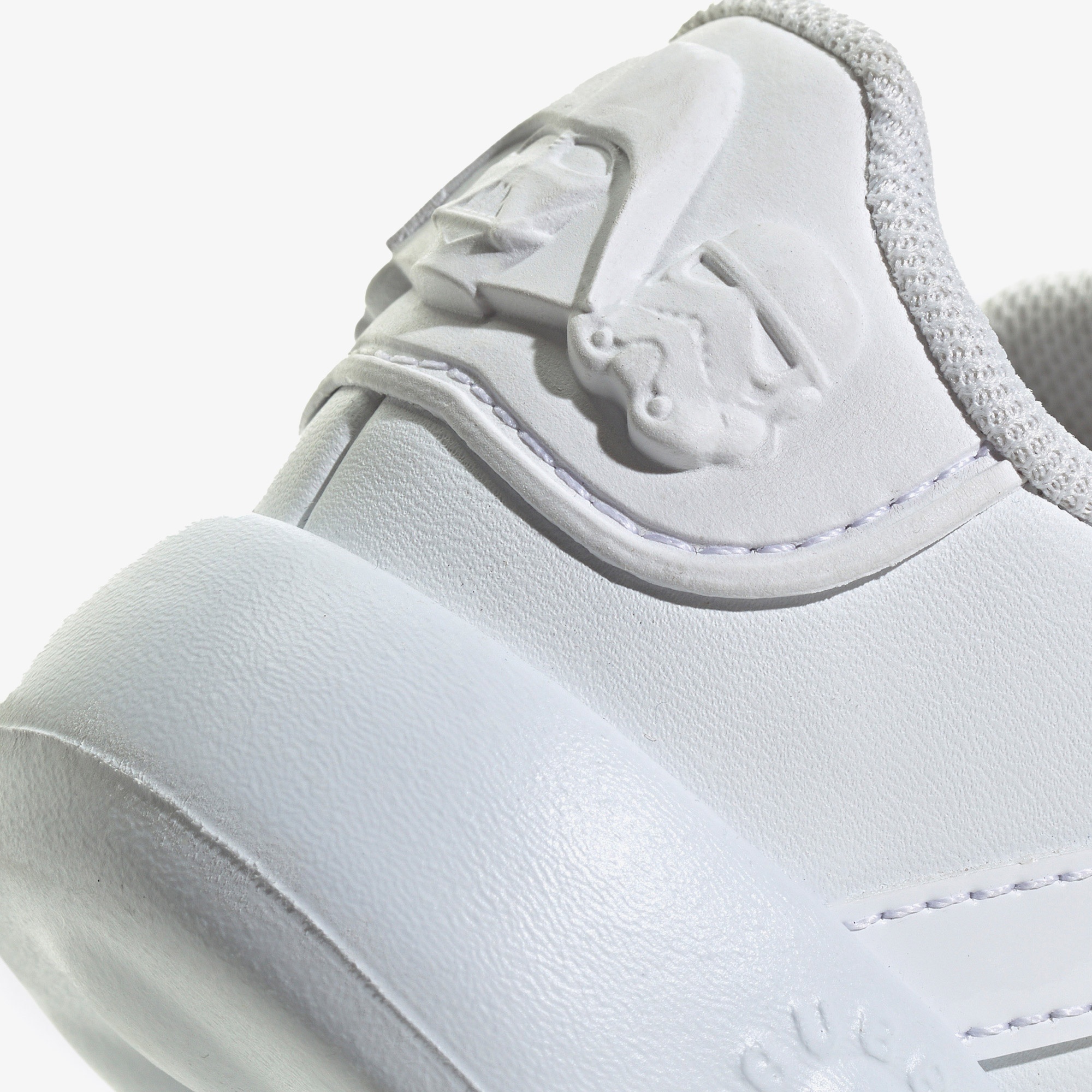 adidas Star Wars Grand Court Cf I Bebek Beyaz Spor Ayakkabı