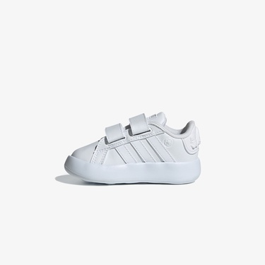  adidas Star Wars Grand Court Cf I Bebek Beyaz Spor Ayakkabı