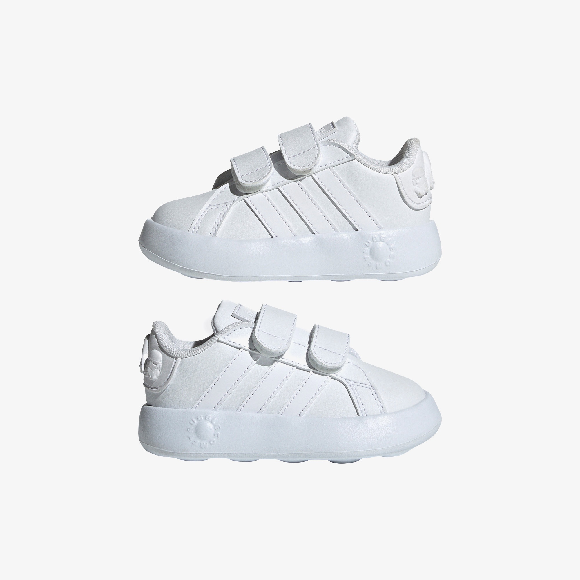 adidas Star Wars Grand Court Cf I Bebek Beyaz Spor Ayakkabı