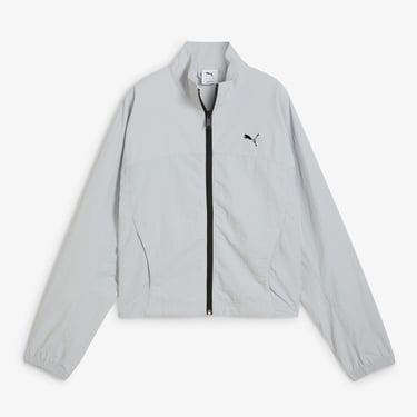  Puma Dare To Zip-Off Kadın Gri Ceket