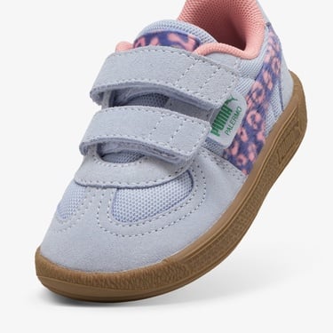  Puma Palermo Cats Club V Bebek Mor Spor Ayakkabı