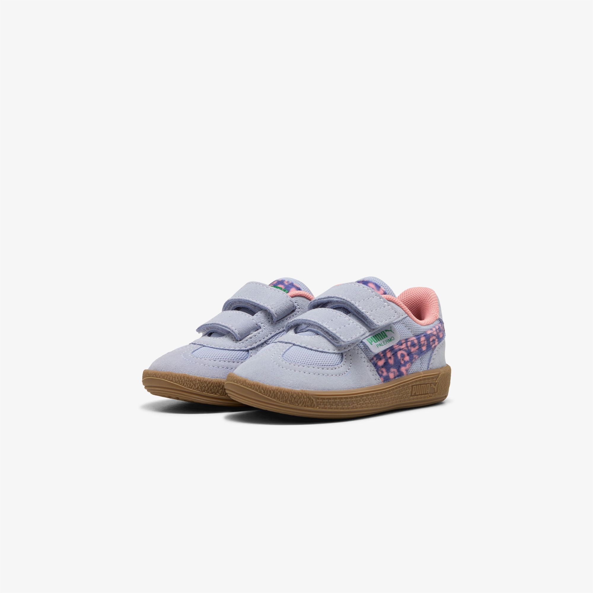 Puma Palermo Cats Club V Bebek Mor Spor Ayakkabı