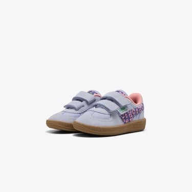  Puma Palermo Cats Club V Bebek Mor Spor Ayakkabı