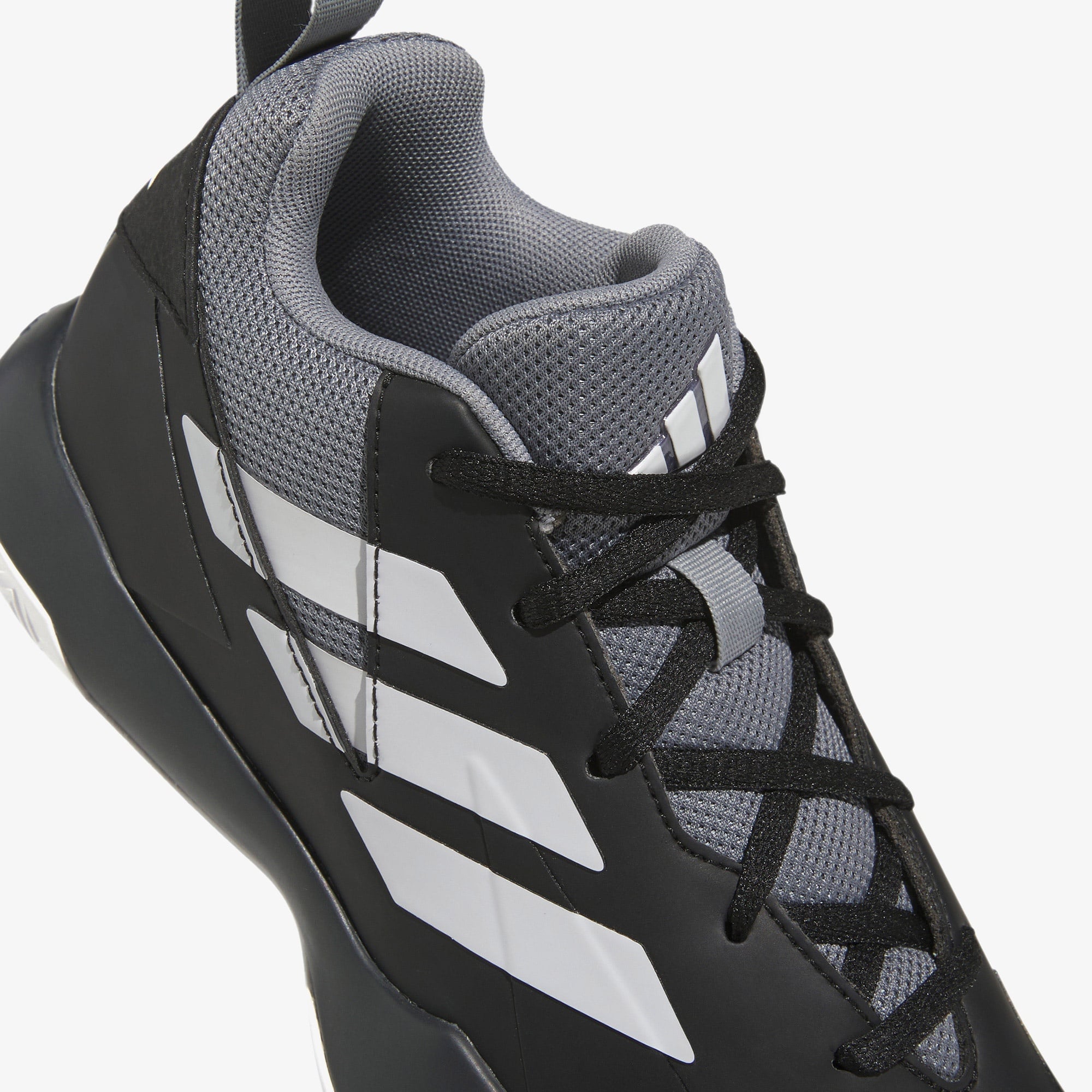 adidas Cross Em Up Select Çocuk Siyah Spor Ayakkabı
