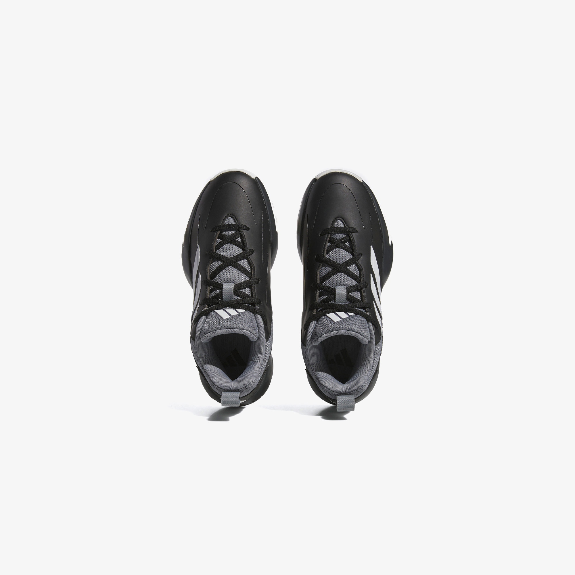 adidas Cross Em Up Select Çocuk Siyah Spor Ayakkabı