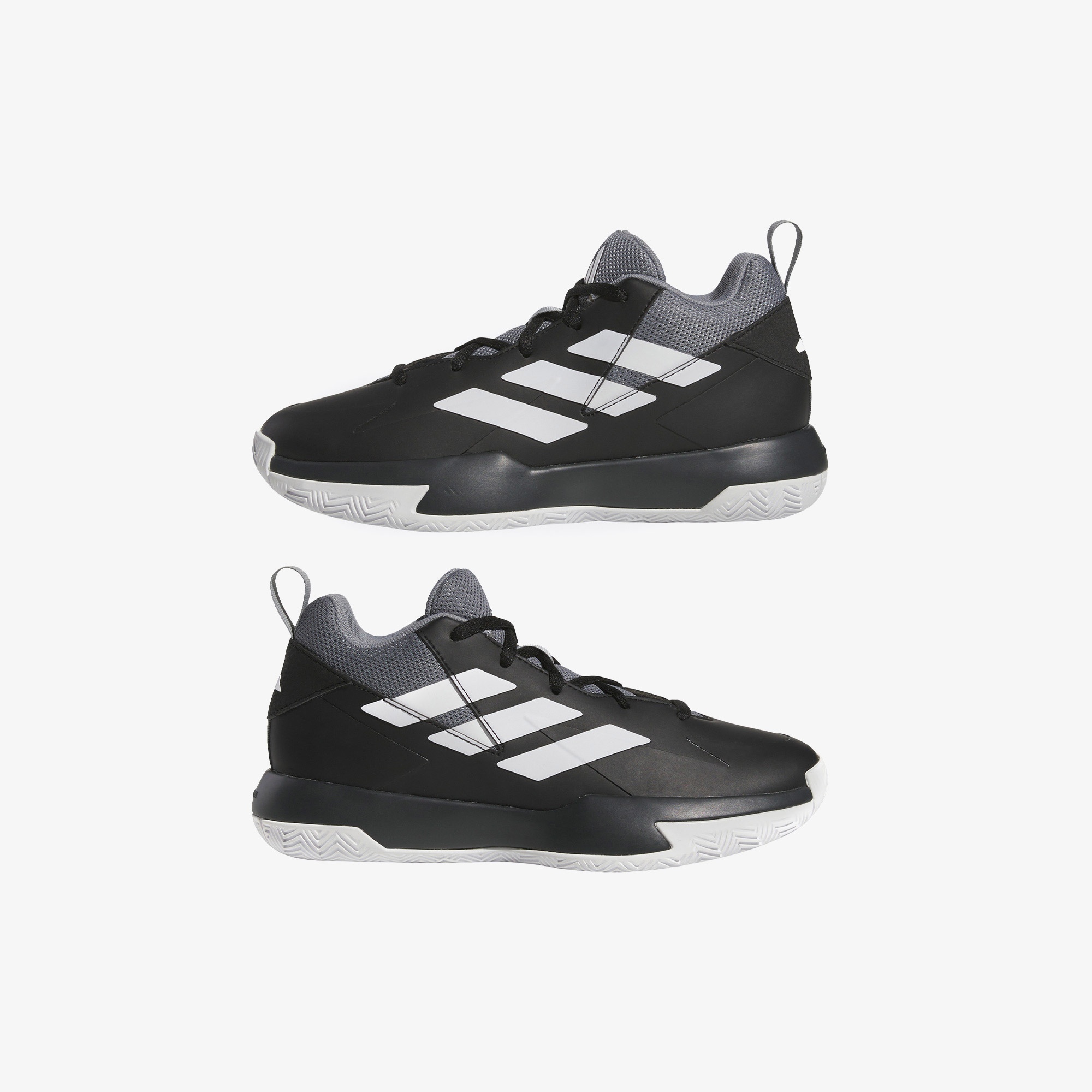 adidas Cross Em Up Select Çocuk Siyah Spor Ayakkabı