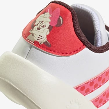  adidas Grand Court Mınnıe Cf I Bebek Beyaz Spor Ayakkabı