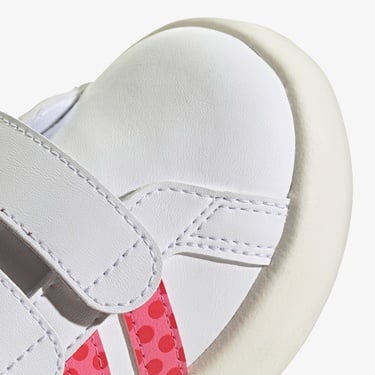  adidas Grand Court Mınnıe Cf I Bebek Beyaz Spor Ayakkabı