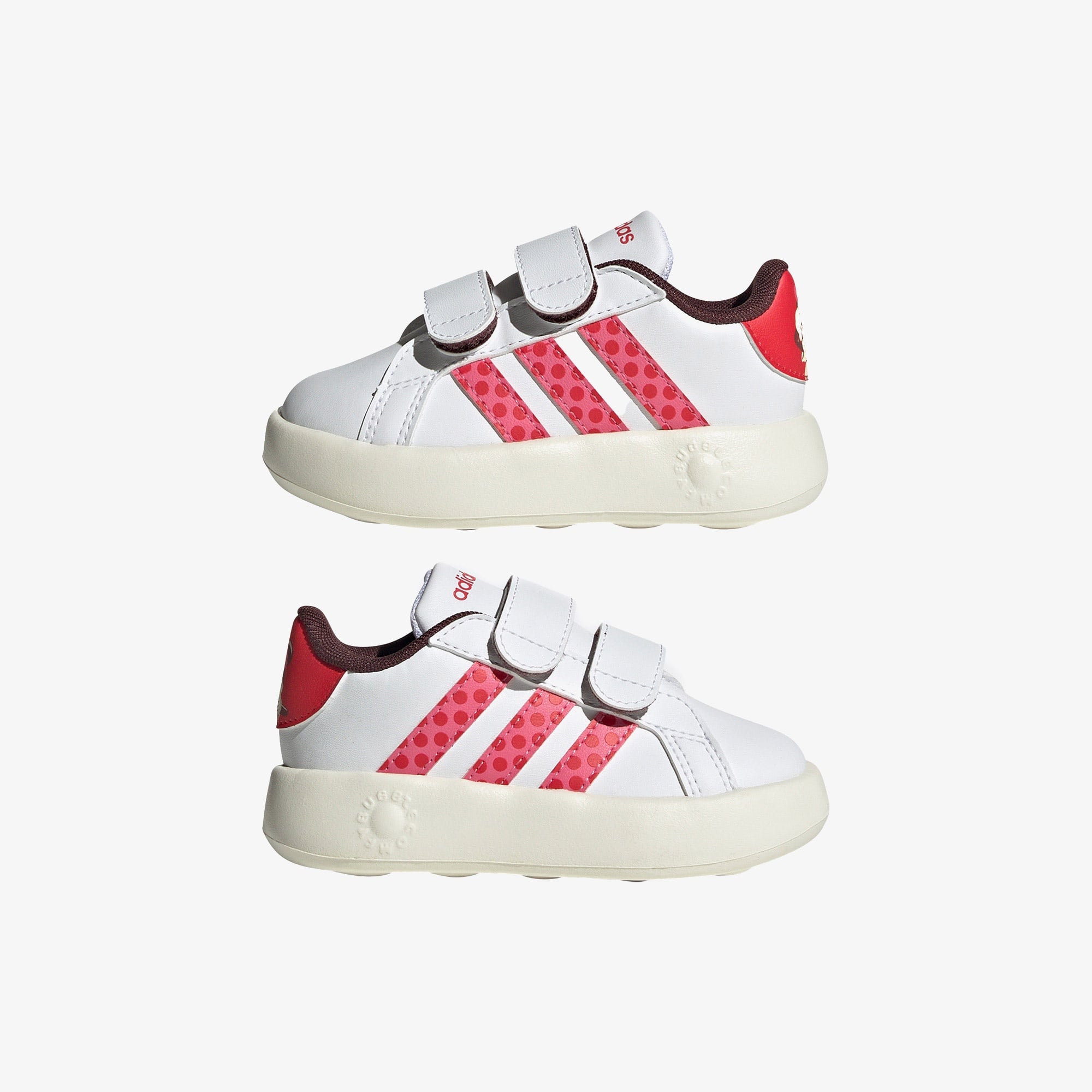 adidas Grand Court Mınnıe Cf I Bebek Beyaz Spor Ayakkabı